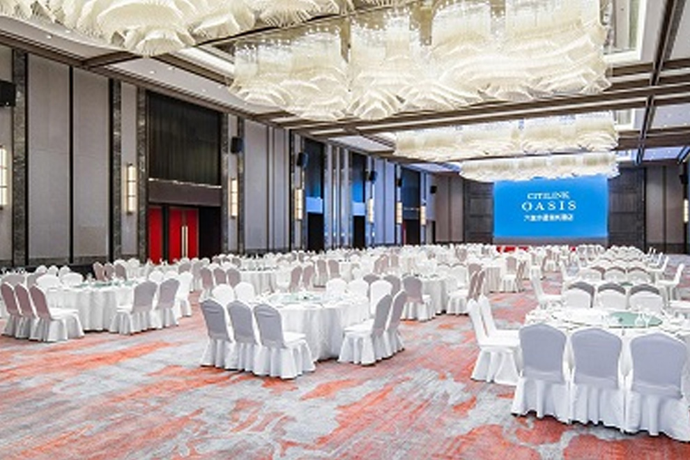 新城宴会厅